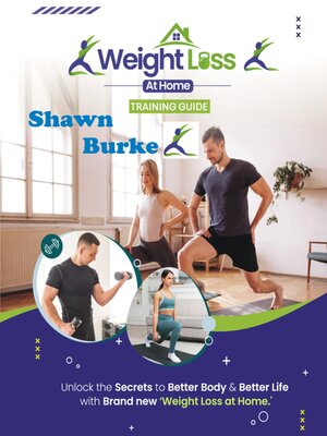 cover image of Weight Loss At Home Training Guide